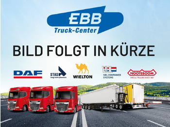 Multilift/ Būvgružu konteinera piekabe
