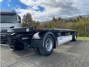 Multilift/ Būvgružu konteinera piekabe WIELTON