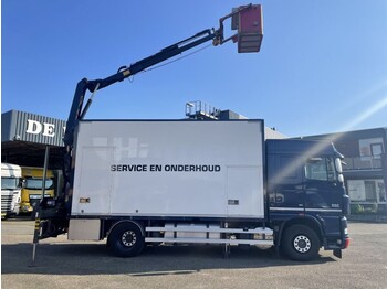 Autopacēlājs DAF XF 105 Skyworker: foto 3