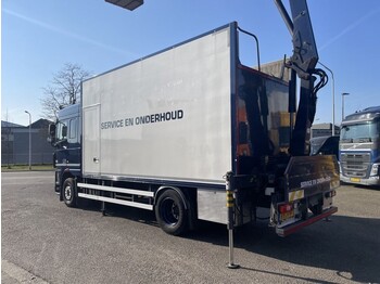Autopacēlājs DAF XF 105 Skyworker: foto 4