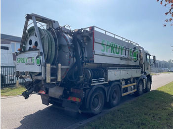 MAN TGA 41.440 kolkenzuiger pralissoli līzingu MAN TGA 41.440 kolkenzuiger pralissoli: foto 3