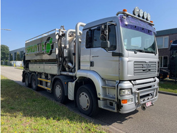 MAN TGA 41.440 kolkenzuiger pralissoli līzingu MAN TGA 41.440 kolkenzuiger pralissoli: foto 5