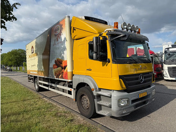 Kravas automašīna refrižerators MERCEDES-BENZ Axor 1824