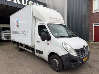 Furgons ar slēgtā virsbūve RENAULT Master 2.3