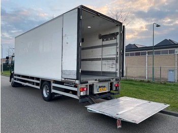 Kravas automašīna refrižerators Renault Midlum 270 2010 chereau + carrier: foto 5 Kravas automašīna refrižerators Renault Midlum 270 2010 chereau + carrier: foto 5