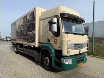 Kravas automašīna ar slēgto virsbūvi Renault Premium 330 2006 euro 3 airco: foto 2