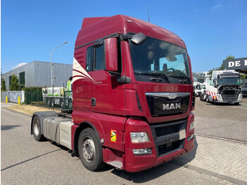 Vilcējs MAN TGX 18.440
