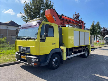 Kravas automašīna MAN L2000