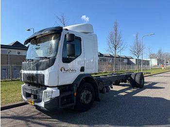 Šasija kravas automašīna Volvo FE 280 euro 6 ! 11-2016 only 301.000 km: foto 2
