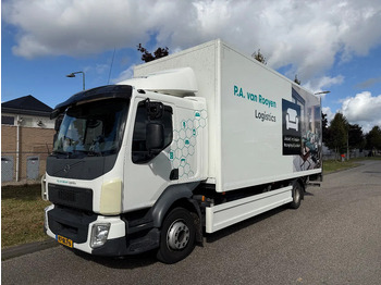 Kravas automašīna ar slēgto virsbūvi VOLVO FL 240