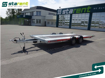 Piekabe autovedējs BRIAN JAMES TRAILERS
