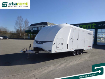 Piekabe autovedējs BRIAN JAMES TRAILERS