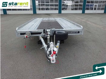Piekabe autovedējs Brian James Trailers T-Transporter, Rampen, Kippbar: foto 2