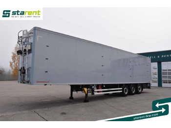 Puspiekabe kustīgās grīdas SCHWARZMÜLLER