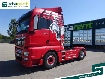 Vilcējs MAN TGX 18.500