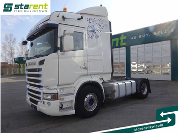 Vilcējs SCANIA R 450