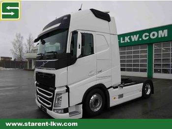 Vilcējs Volvo FH 540, Retarder, Vollluftfederung, I-Park-Cool: foto 1
