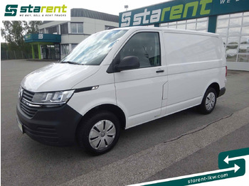 Kravas mikroautobuss VOLKSWAGEN Transporter T6.1