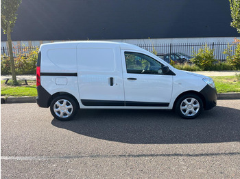 Mazs furgons Dacia Dokker 1.5 dci 75 pk Euro 6: foto 4 Mazs furgons Dacia Dokker 1.5 dci 75 pk Euro 6: foto 4