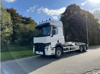 Pacēlājs ar āķi RENAULT C 520
