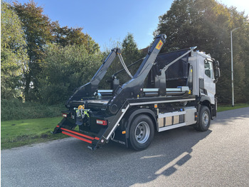 Jaunā Būvgružu konteineru vedējs Renault C440 4x2 13L E6 NIEUW! HYVA TITAN TS 2014 TA Z Afzetsysteem en Afstandsbediening Containersysteem Portaal: foto 3
