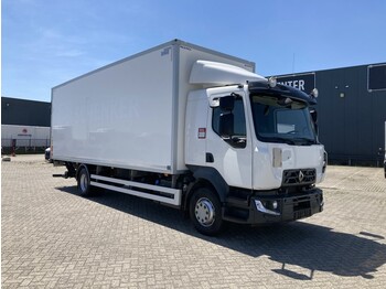 Kravas automašīna ar slēgto virsbūvi Renault D 14 MED P4X2 250 EURO 6: foto 1