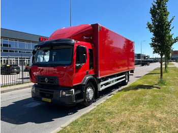 Kravas automašīna ar slēgto virsbūvi RENAULT D Wide 280