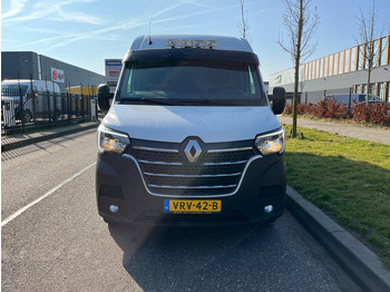 Kravas mikroautobuss Renault Master 135,35 L3 H2, Zonneklep/Sun visor, Verstralers/Beam lights: foto 3