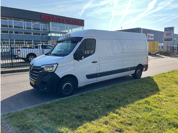 Kravas mikroautobuss Renault Master 135,35 L3 H2, Zonneklep/Sun visor, Verstralers/Beam lights: foto 2