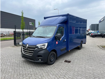 Kravas mikroautobuss RENAULT Master