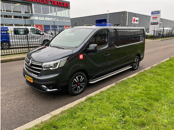 Mazs furgons RENAULT Trafic 2.0