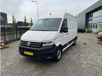 Kravas mikroautobuss, Elektriskais furgons Volkswagen E-Crafter, Airco, Nav, Camera: foto 2