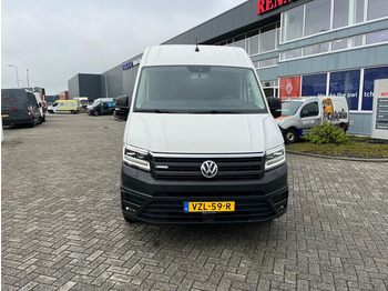 Kravas mikroautobuss, Elektriskais furgons Volkswagen E-Crafter, Airco, Nav, Camera: foto 3
