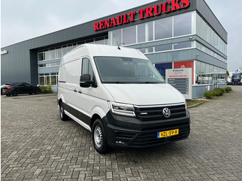 Kravas mikroautobuss, Elektriskais furgons Volkswagen E-Crafter, Airco, Nav, Camera: foto 4