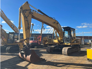 Kāpurķēžu ekskavators CATERPILLAR 325