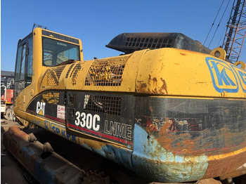 Kāpurķēžu ekskavators CATERPILLAR 330CL