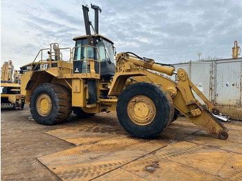 Riteņu iekrāvējs CATERPILLAR 988G