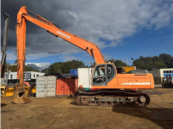 Ekskavators DOOSAN DX300LC