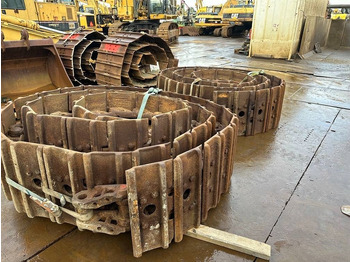 Kāpurķēdes HITACHI