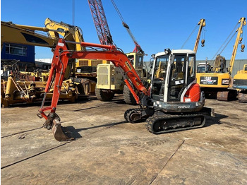 Mini-ekskavators KUBOTA