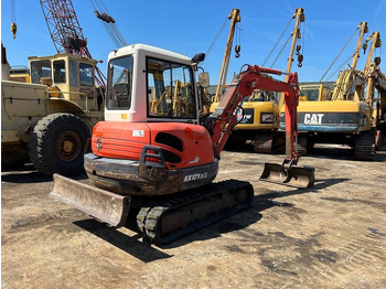 Mini-ekskavators Kubota KX 121-3: foto 4