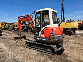 Mini-ekskavators Kubota KX 121-3: foto 2