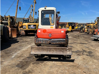 Mini-ekskavators Kubota KX 121-3: foto 3