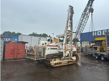 Cauruļu licējs LIEBHERR