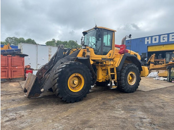Riteņu iekrāvējs VOLVO L180G