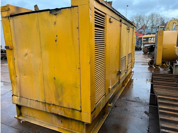 Elektroģenerators Volvo Penta indar 450kva: foto 3