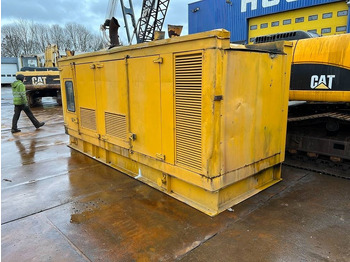Elektroģenerators Volvo Penta indar 450kva: foto 2