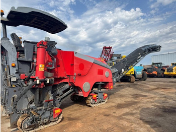 Asfalta frēze WIRTGEN W100F