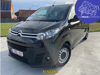 Kravas mikroautobuss CITROËN Jumpy