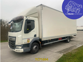 Kravas automašīna ar slēgto virsbūvi DAF LF 230